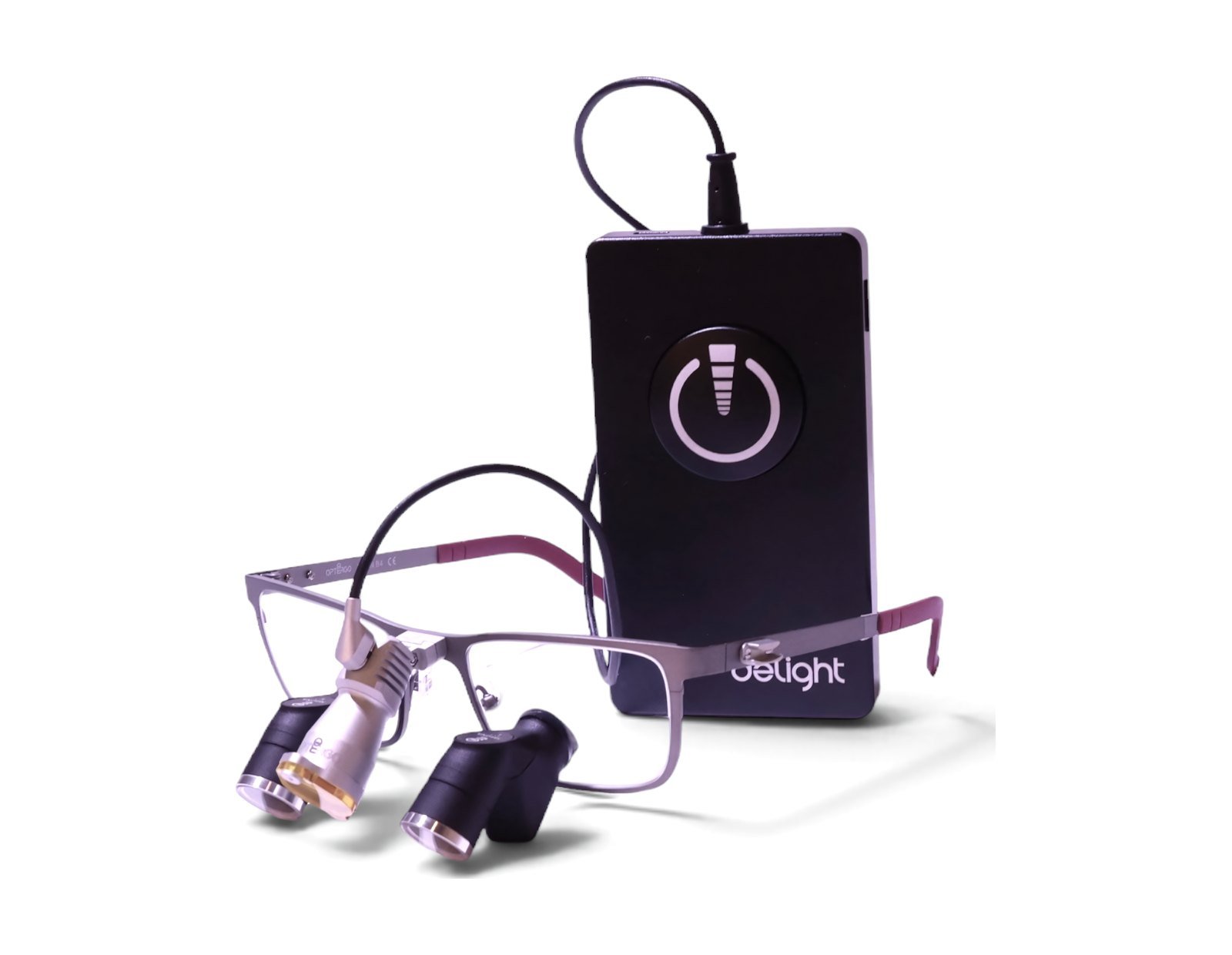 Optergo Ultralight™ TTL Orbit loupe gözlük