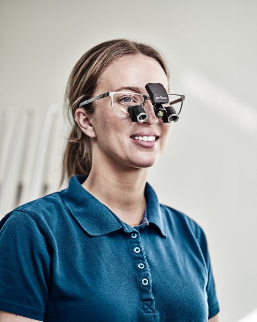 Optergo VinKep™ loupe gözlük