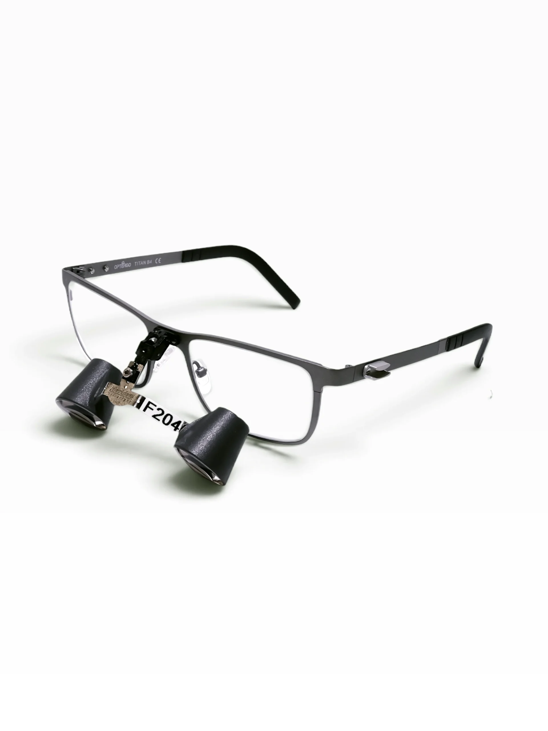 Optergo Ultralight™ Flip-up — görünüm 3