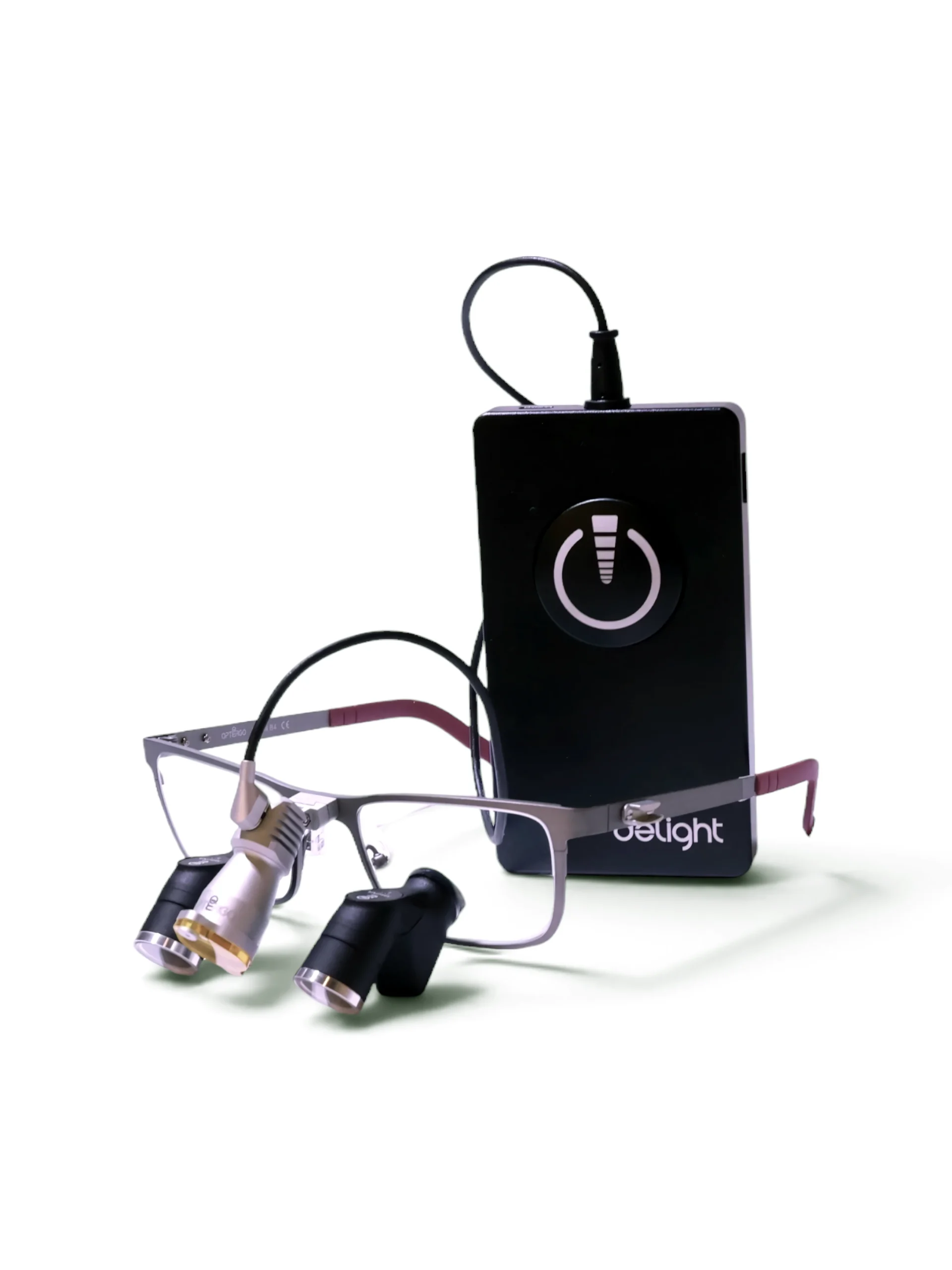 Optergo Ultralight™ TTL Orbit — görünüm 2